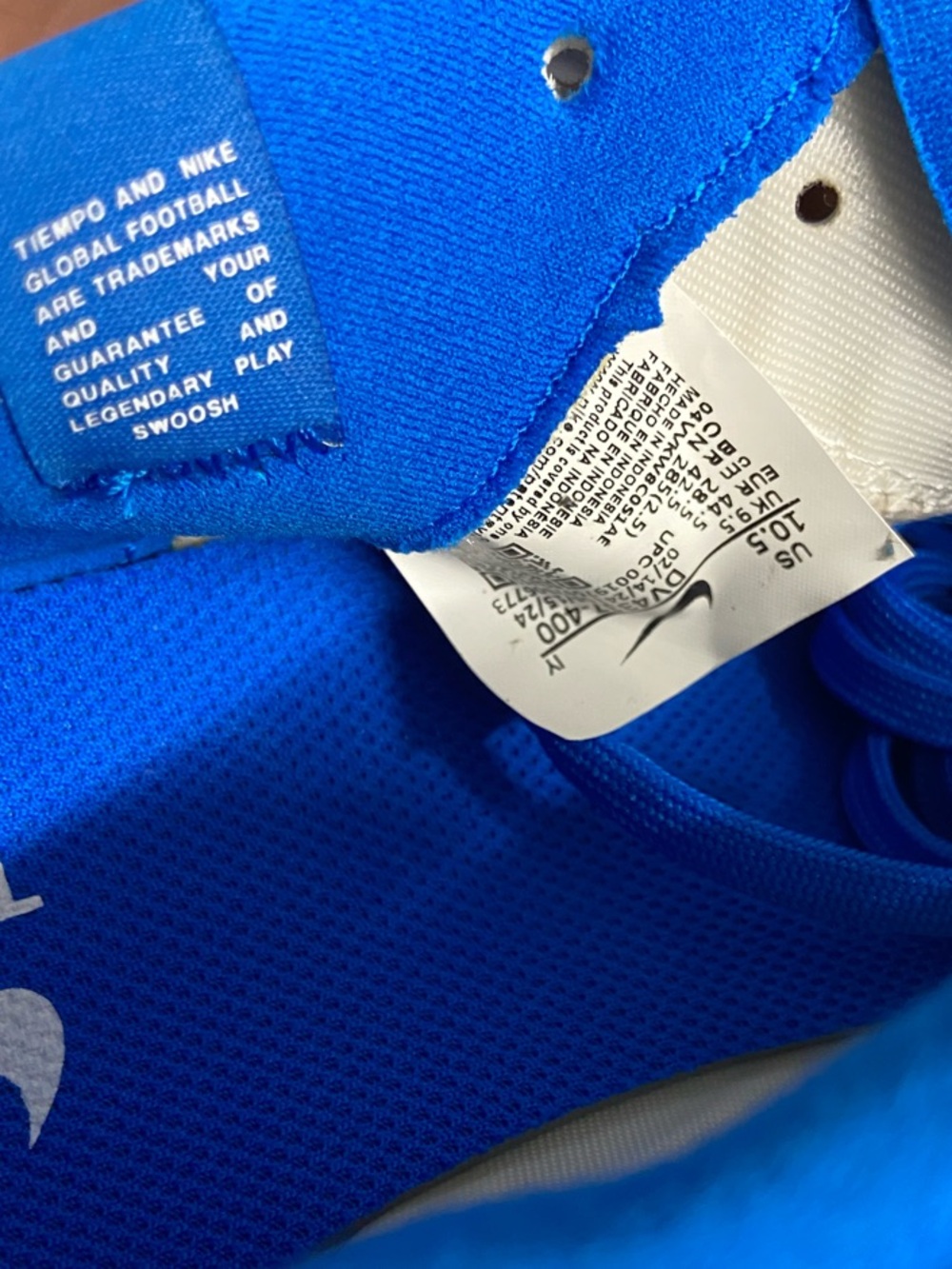 Nike Tiempo legend 10 - Picture 5 of 5